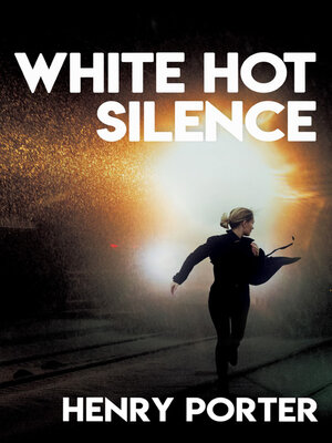 White Hot Silence - ebook